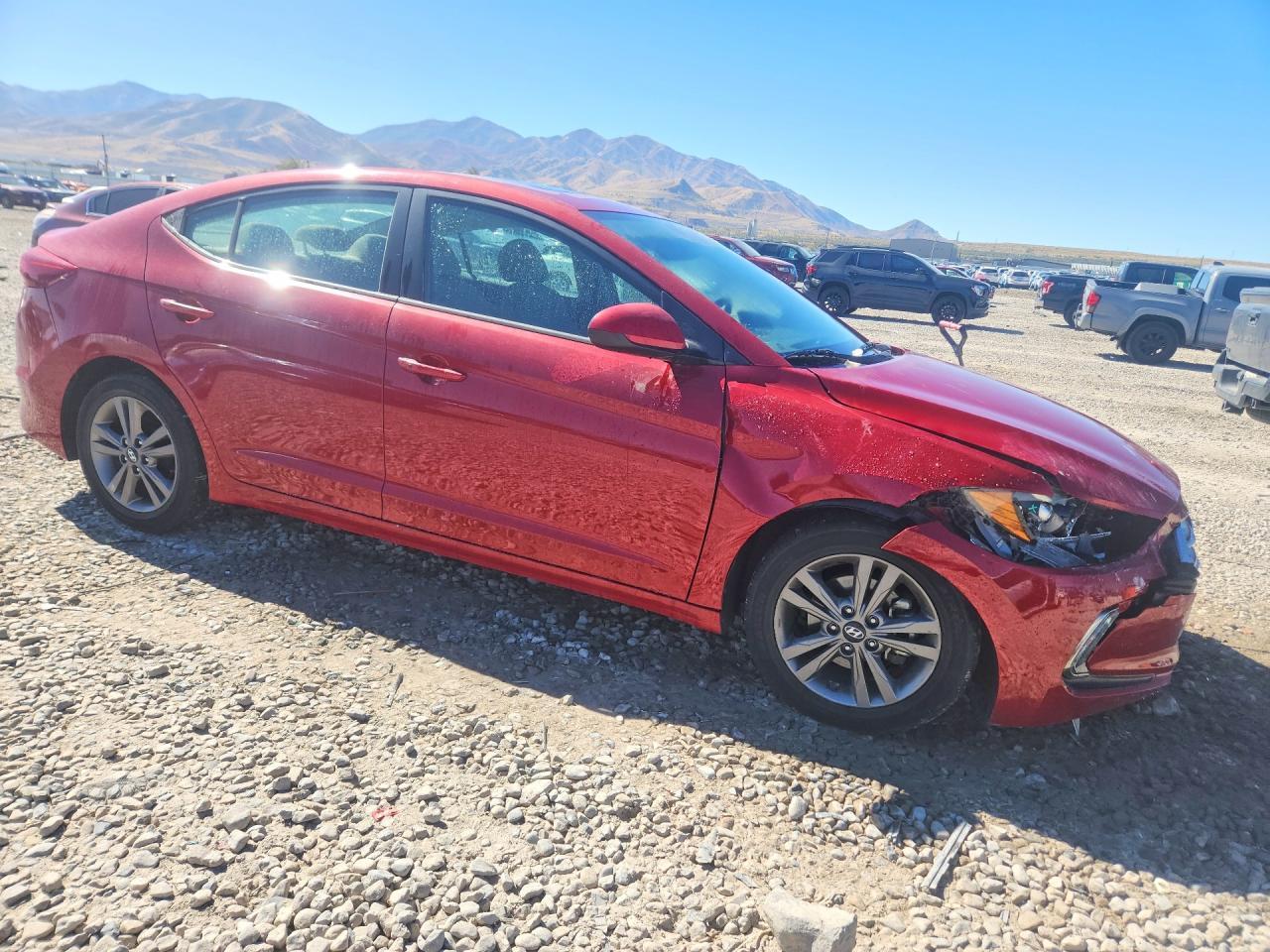 2017 Hyundai Elantra Value Edition - Фото 4