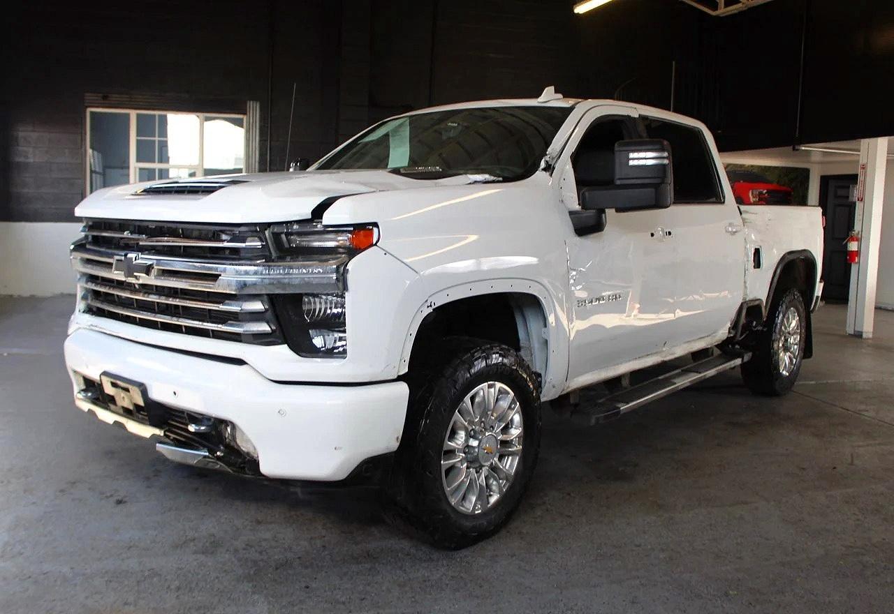 2021 Chevrolet Silverado K3500 High Country - Image 2
