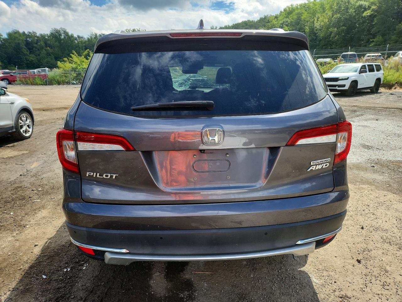 2020 Honda Pilot Touring - Image 6