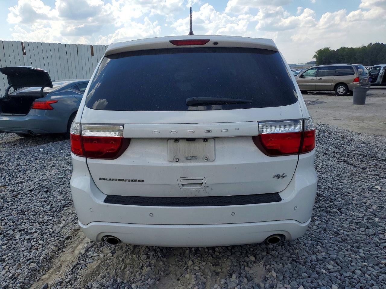 2013 Dodge Durango R/T - Image 6