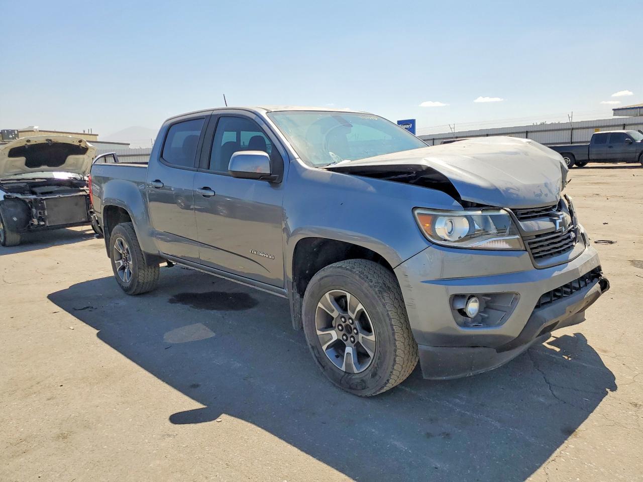 2018 Chevrolet Colorado Z71 - Image 4