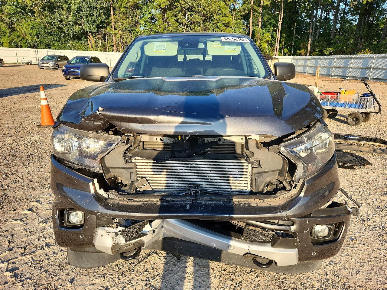 2019 Ford Ranger Xl - Фото 5
