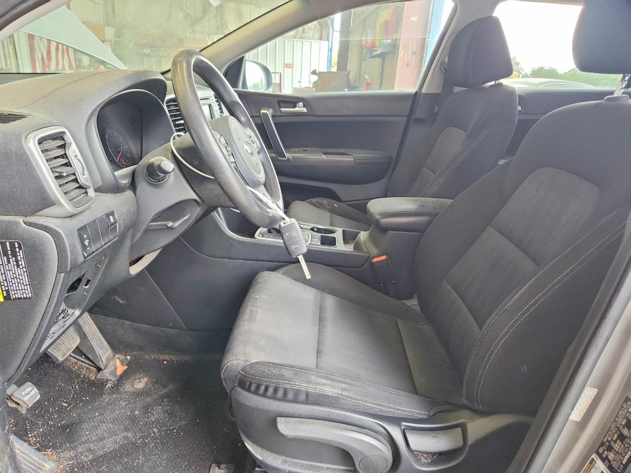 2019 Kia Sportage Lx - Фото 7