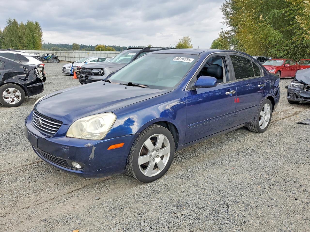 2006 Kia Optima Lx