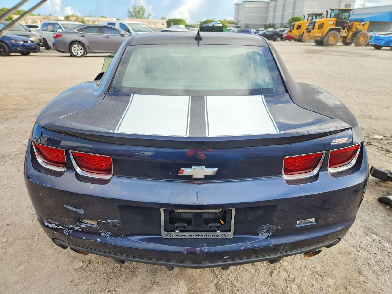 2010 Chevrolet Camaro - Фото 6
