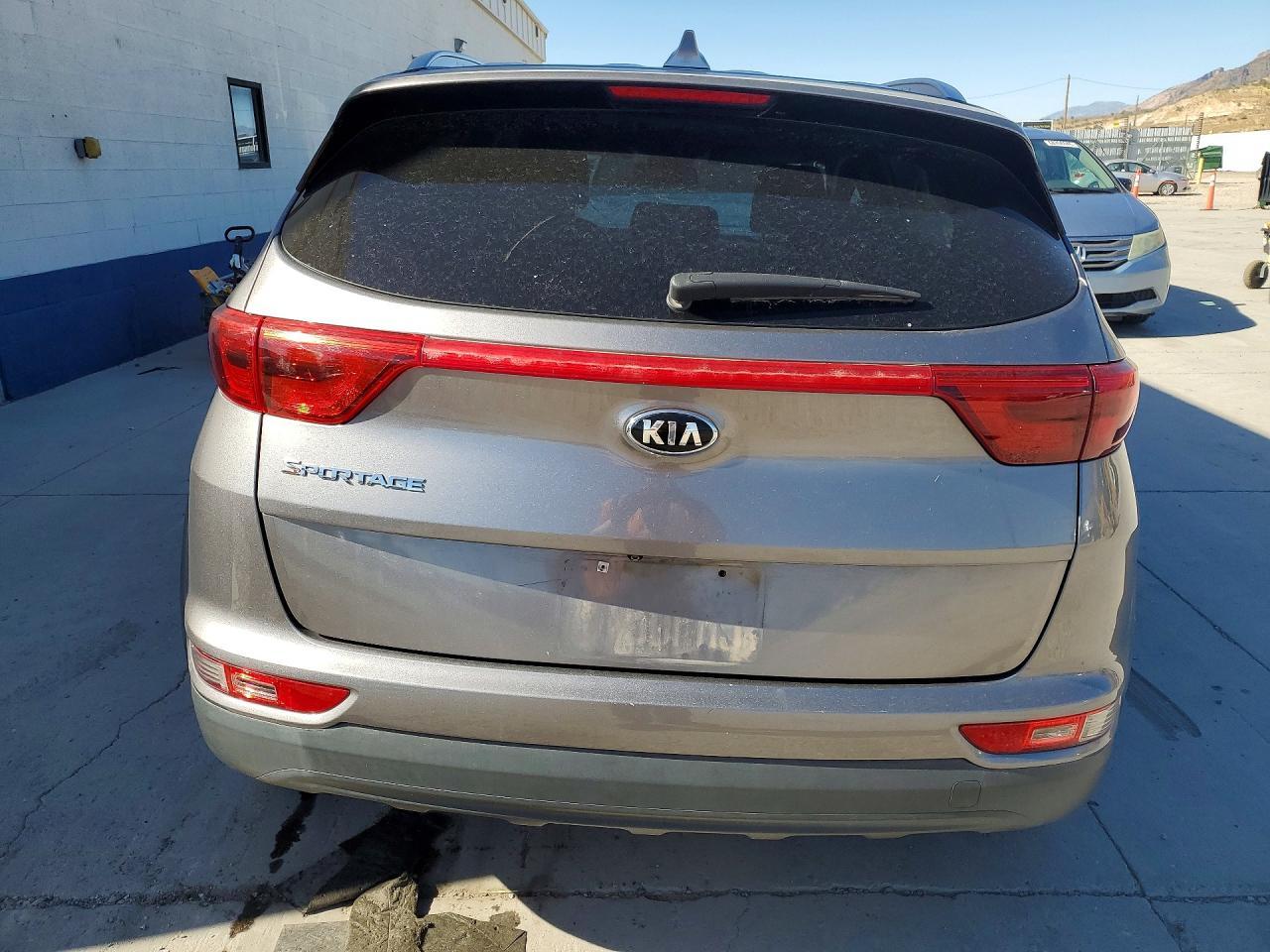 2018 Kia Sportage Lx - Фото 6