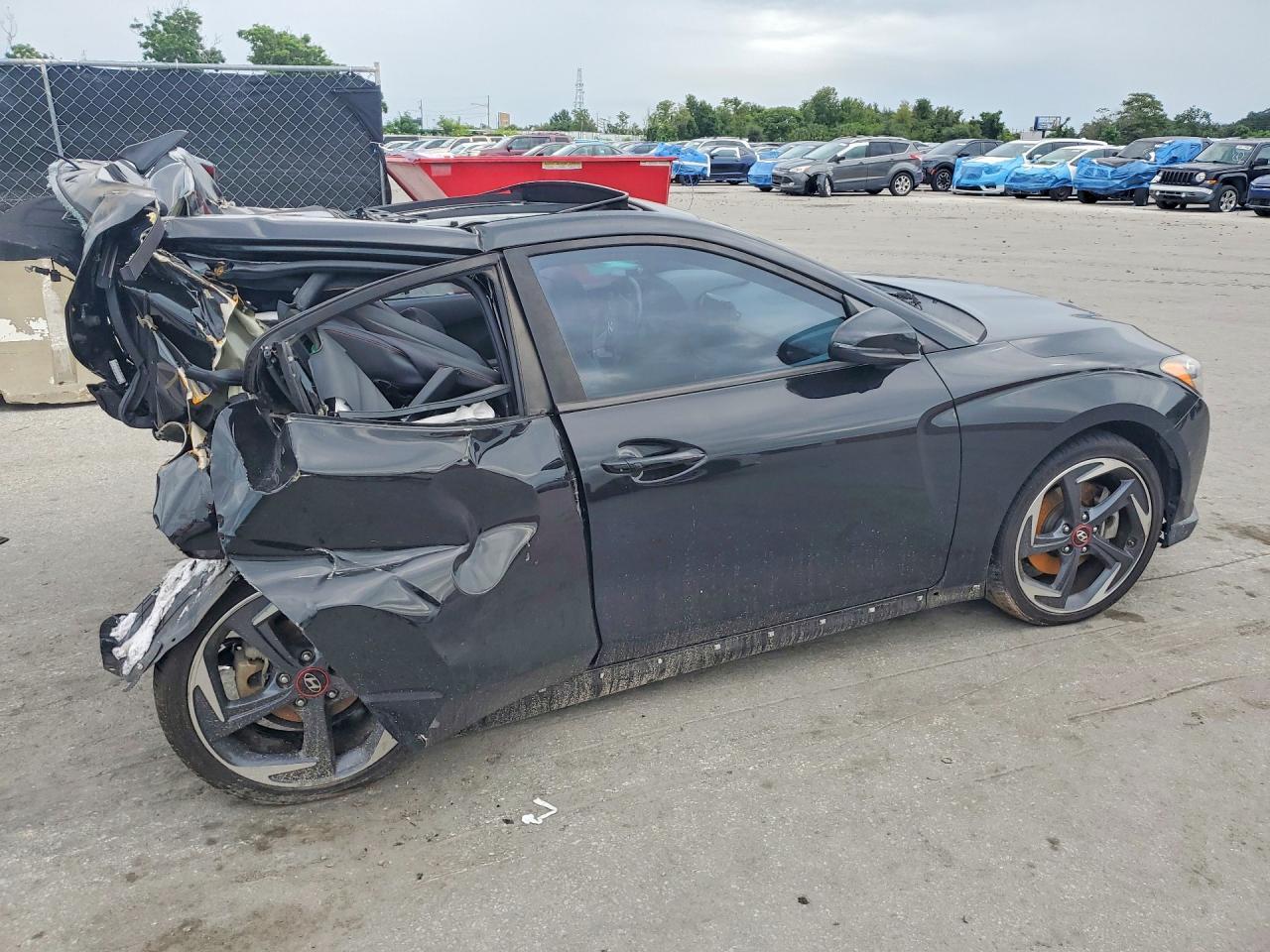 2019 Hyundai Veloster Turbo 1.6T - Image 3