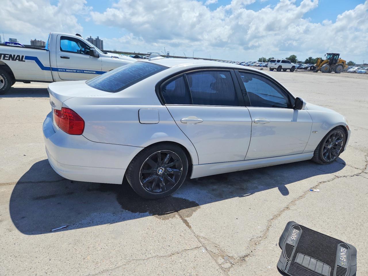 2009 BMW 328 I Sulev - Фото 3