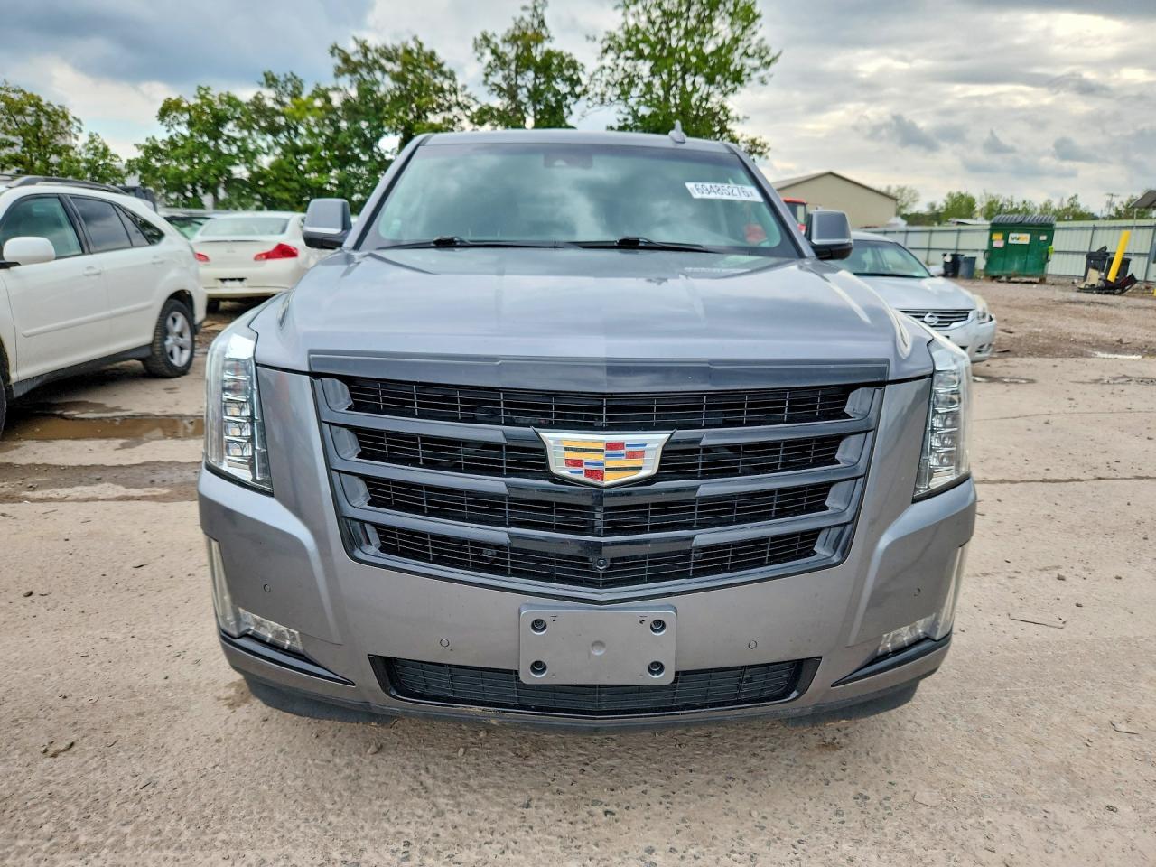 2020 Cadillac Escalade Esv Luxury - Image 5