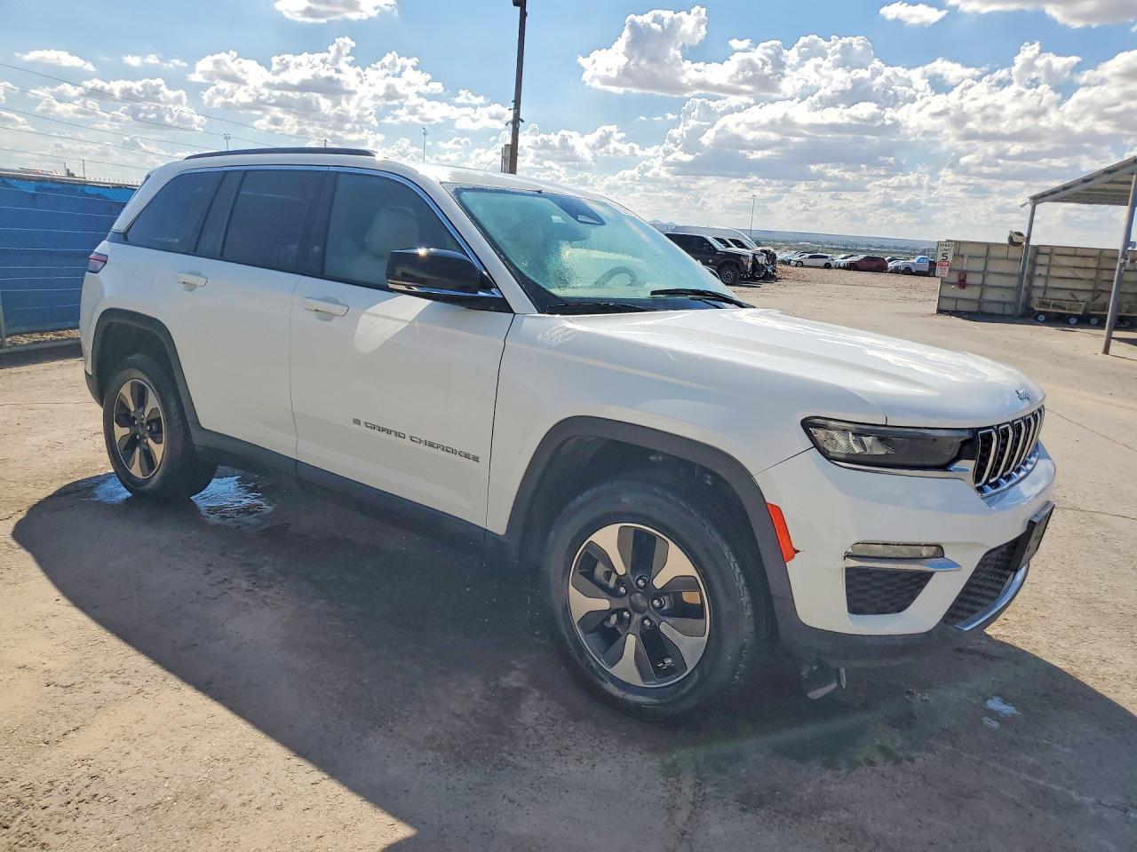 2024 Jeep Grand Cherokee Limited 4Xe - Image 4