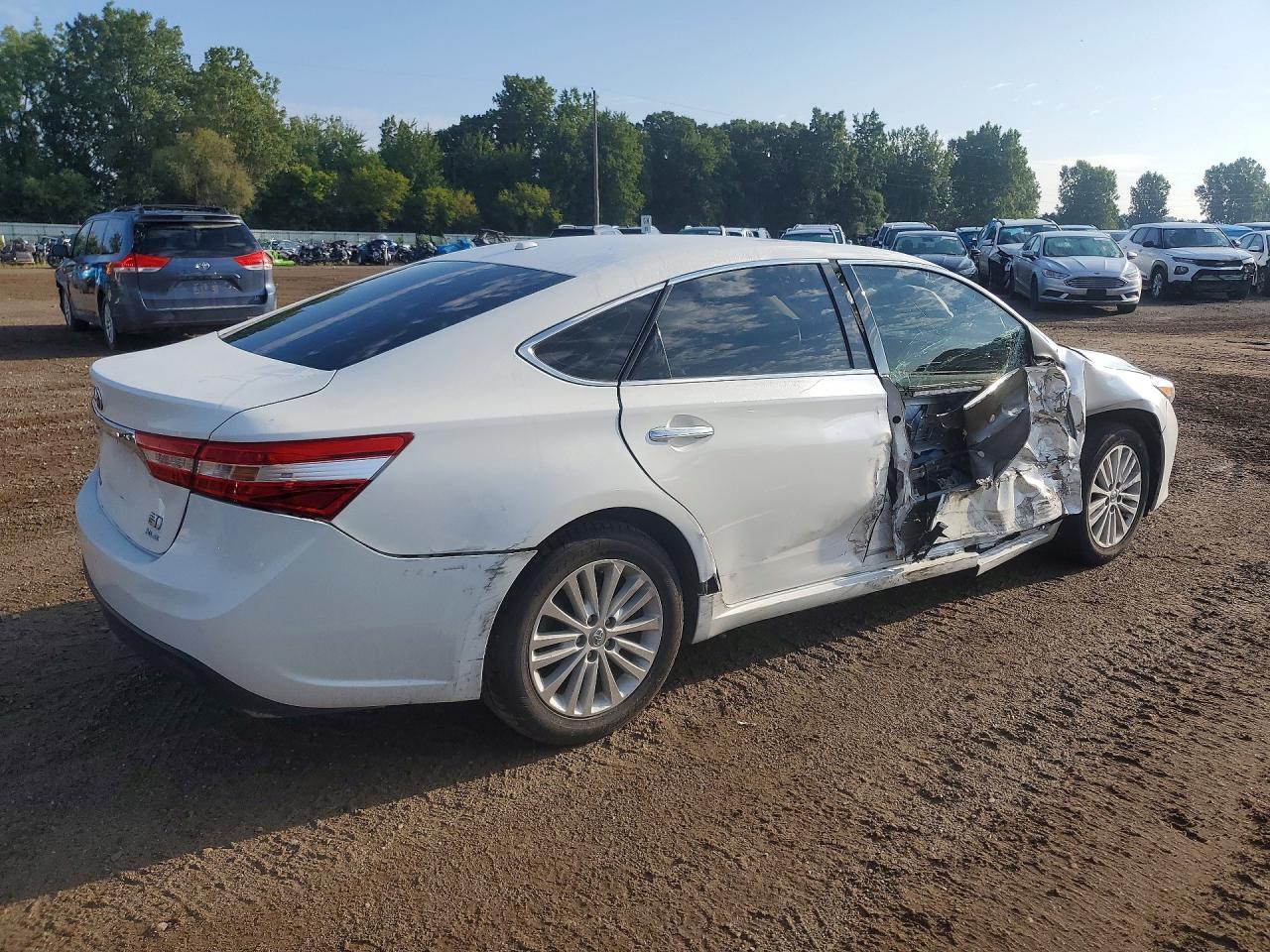 2015 Toyota Avalon Hybrid Xle Premium - Фото 3