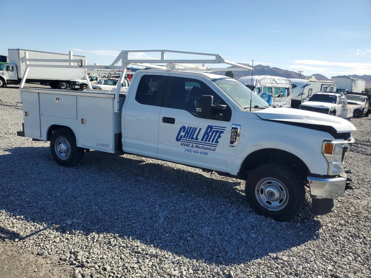 2022 Ford F250 Super Duty - Image 4