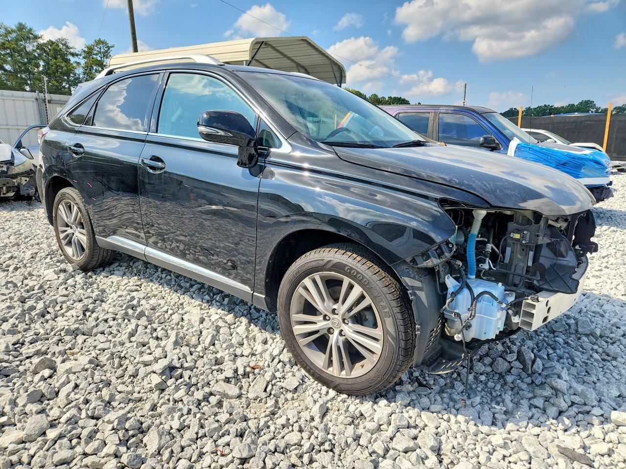 2015 Lexus Rx 350 Base - Image 4