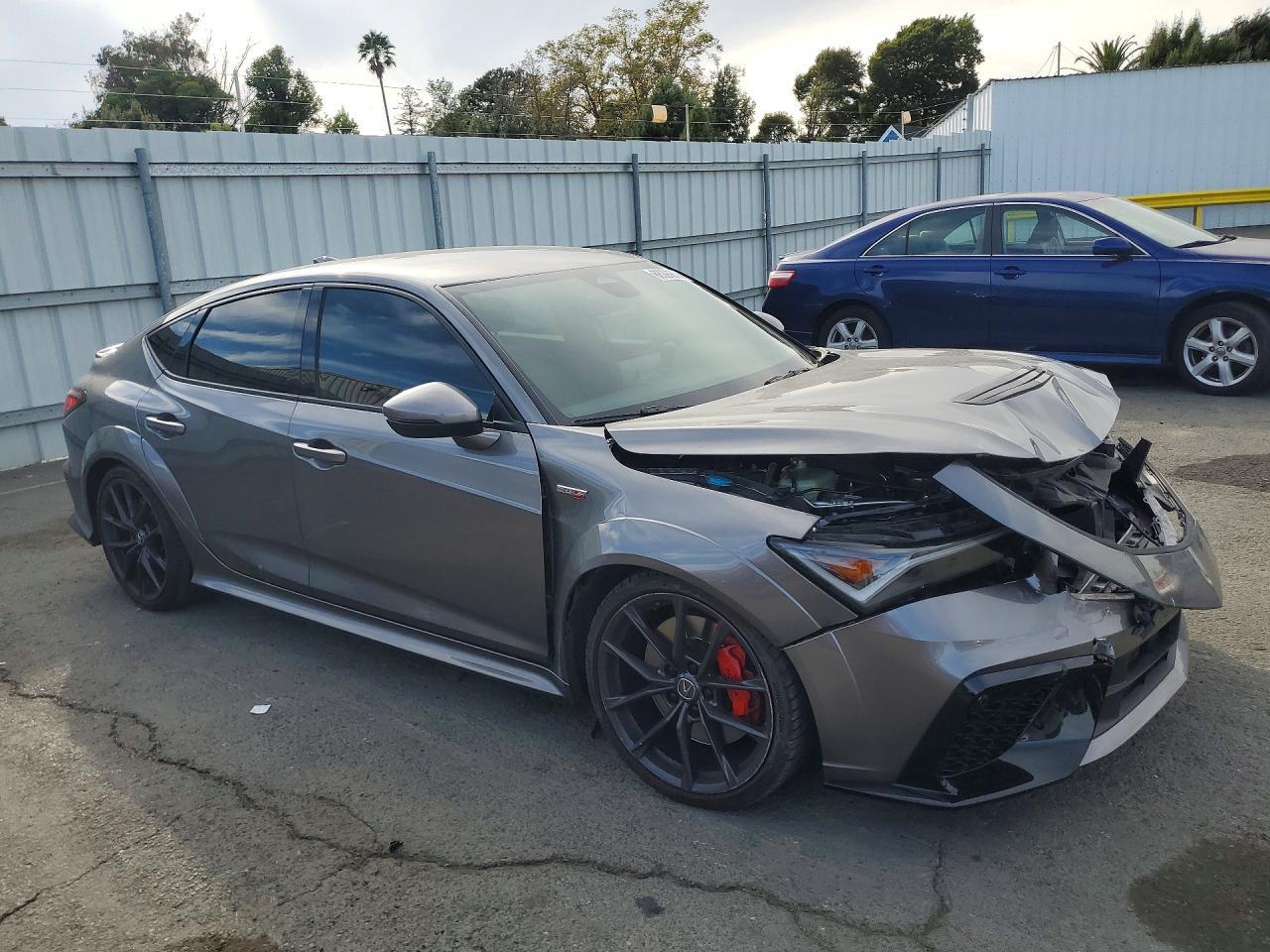 2024 Acura Integra Type S - Фото 4