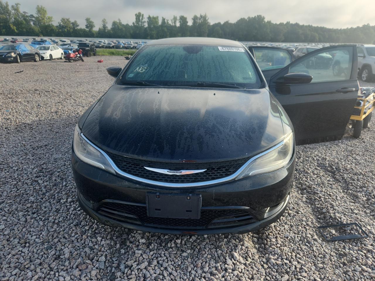 2016 Chrysler 200 S - Фото 5