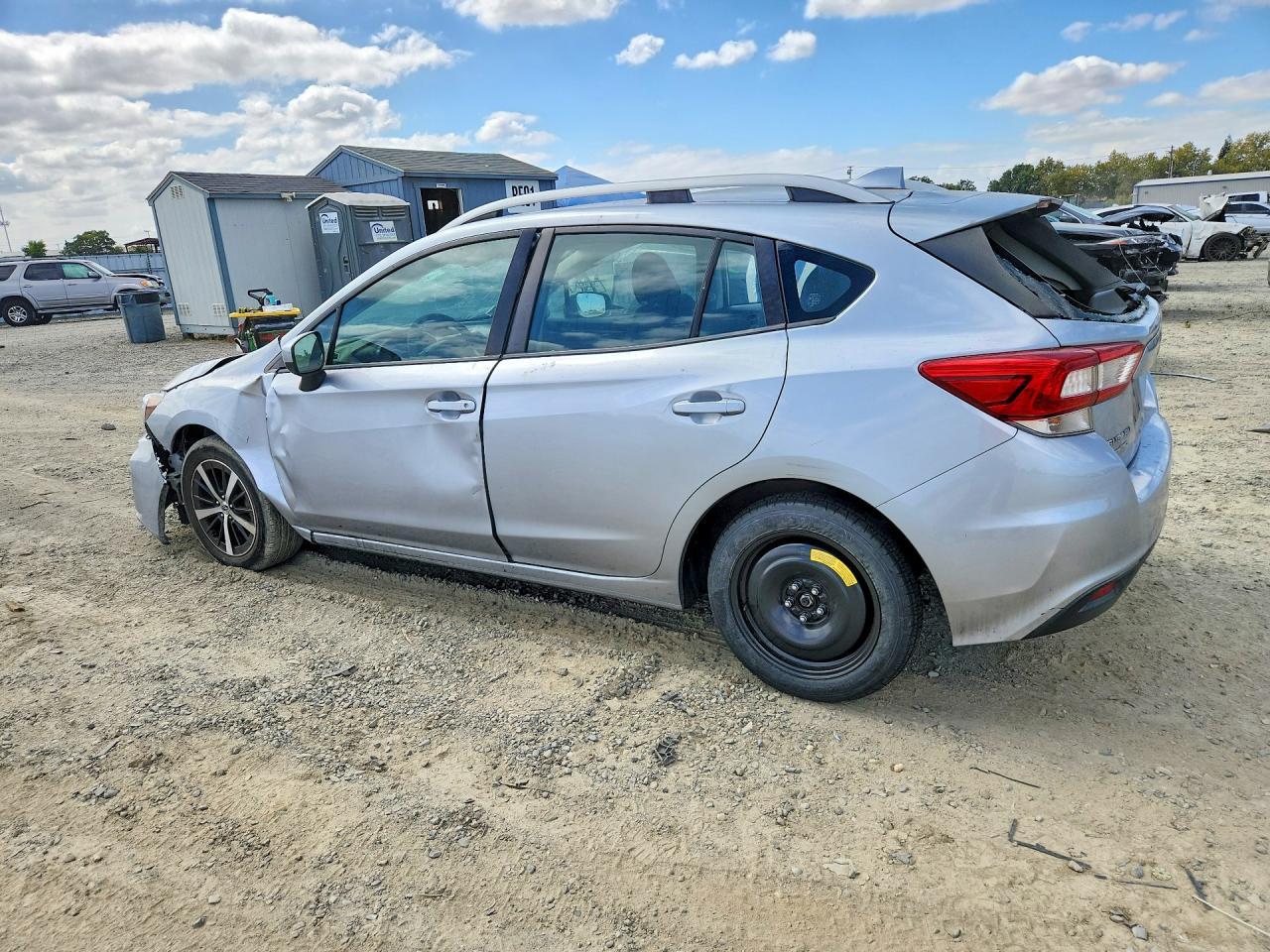 2019 Subaru Impreza Premium - Фото 2