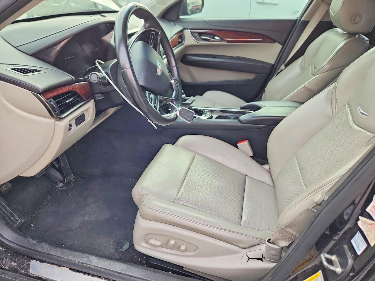 2015 Cadillac Ats Luxury - Фото 7