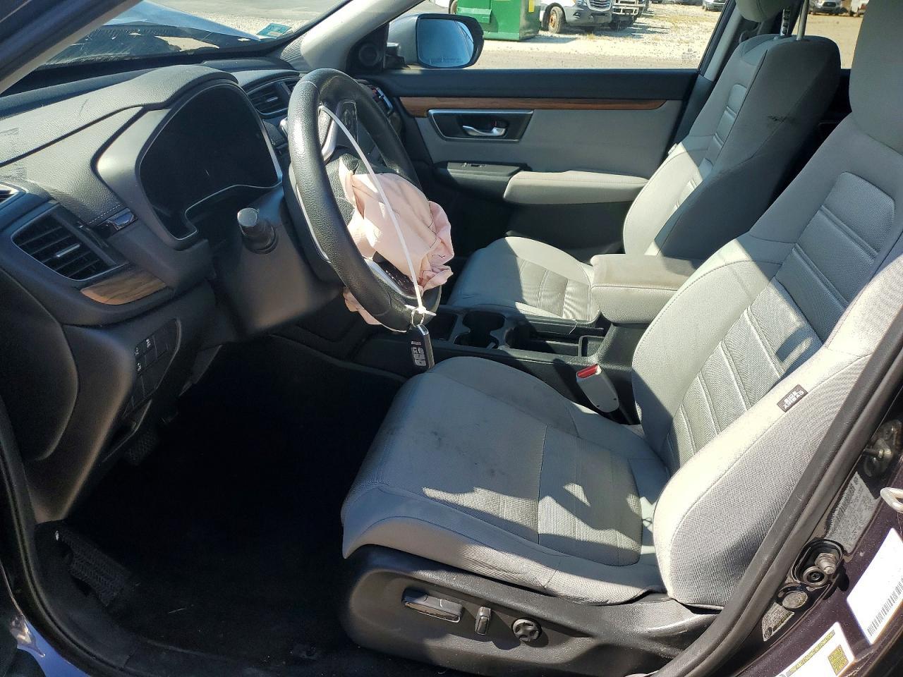 2019 Honda Cr-V Ex - Фото 7