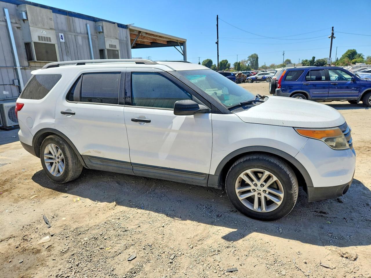 2013 Ford Explorer - Image 4