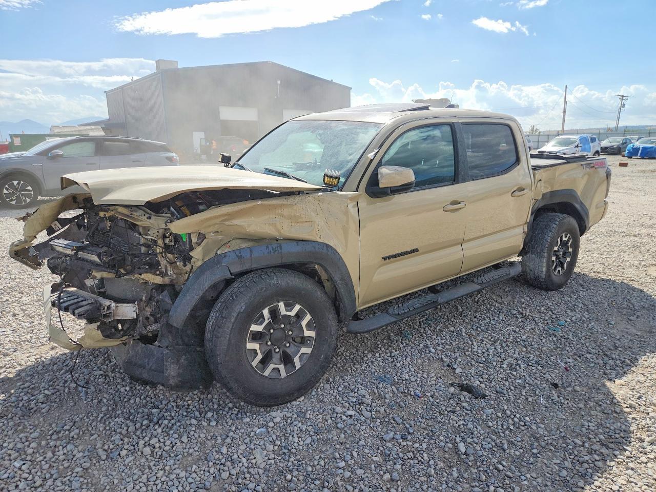 2017 Toyota Tacoma Trd Off-Road