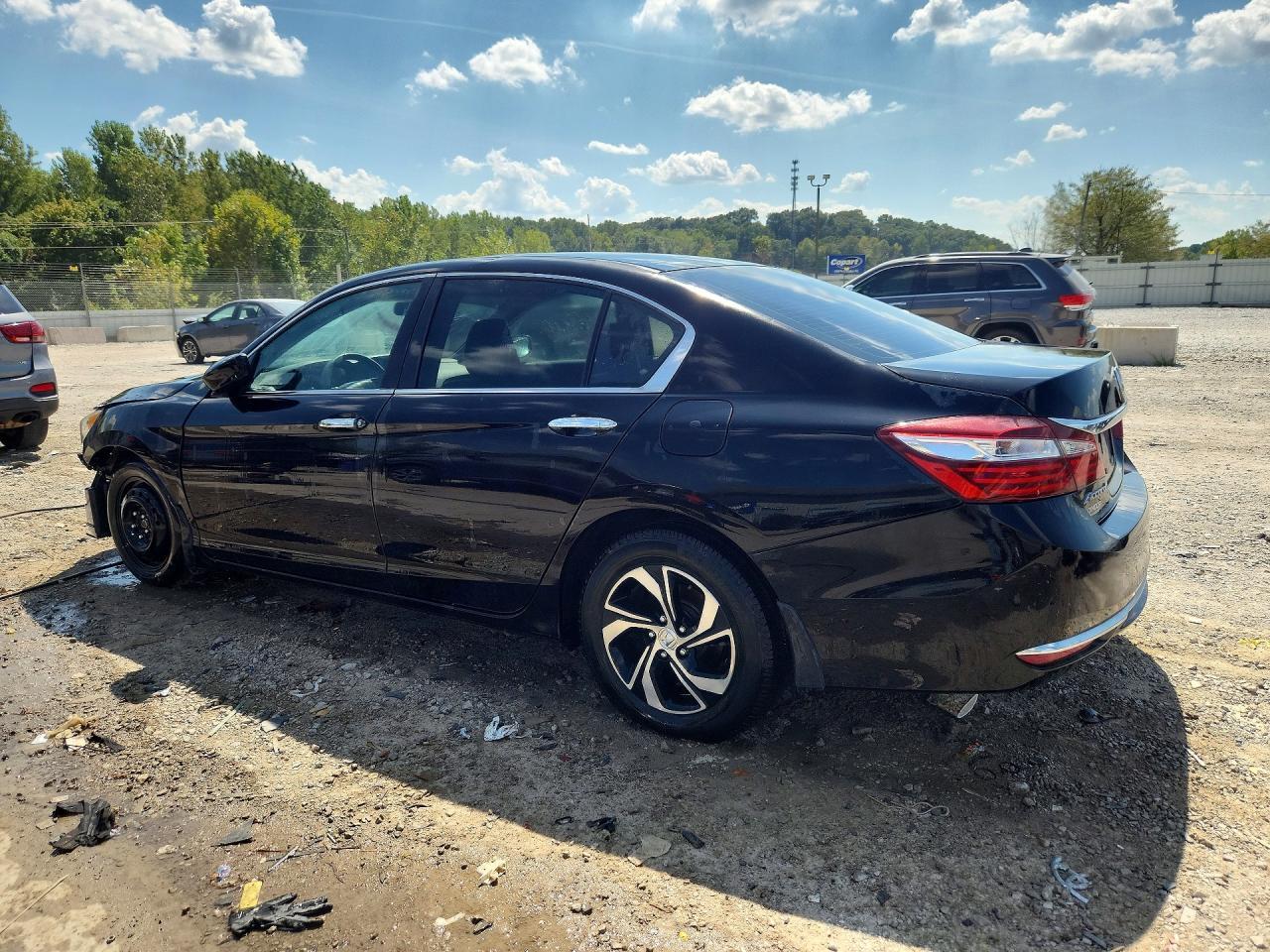 2016 Honda Accord Lx - Фото 2