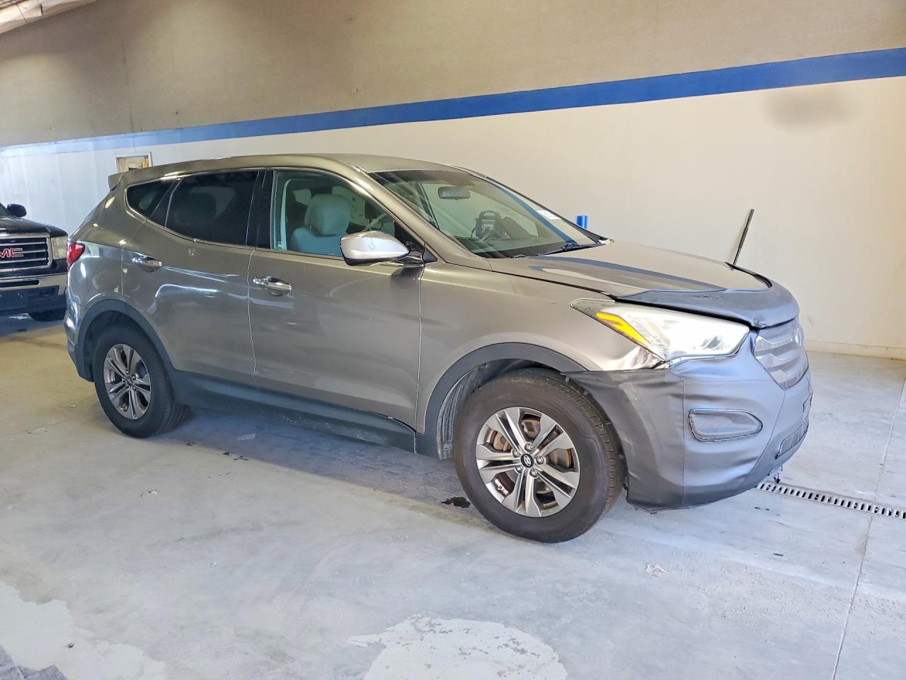 2016 Hyundai Santa Fe Sport 2.4L - Фото 4