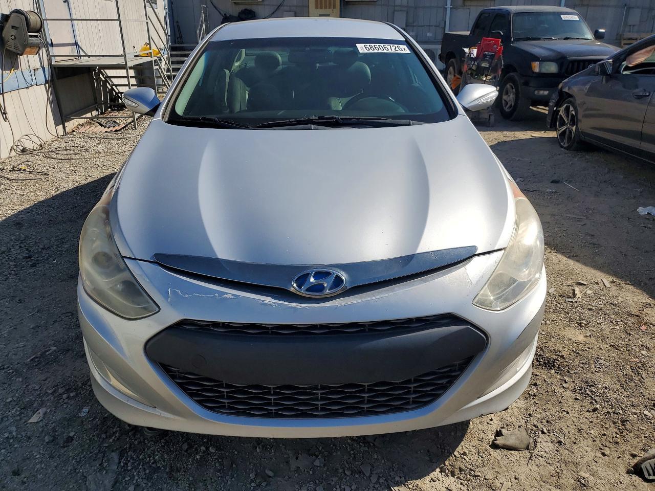 2013 Hyundai Sonata Hybrid - Фото 5
