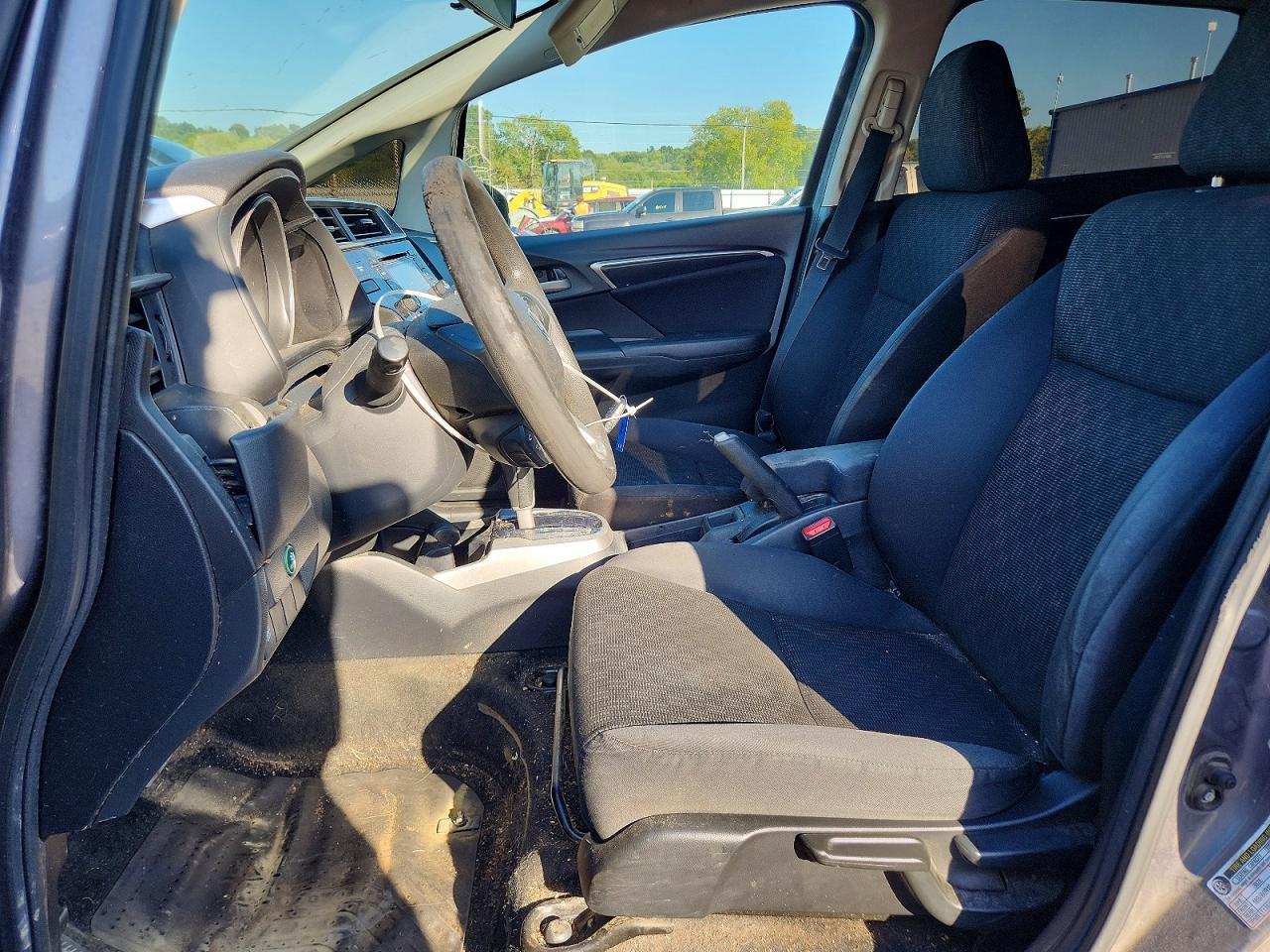 2015 Honda Fit Lx - Image 7
