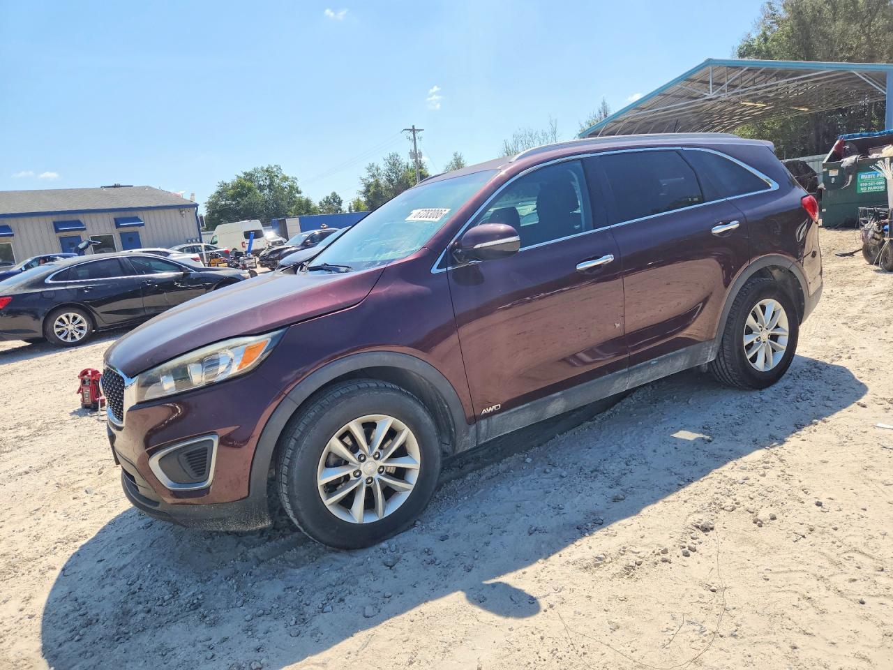 2017 Kia Sorento Lx