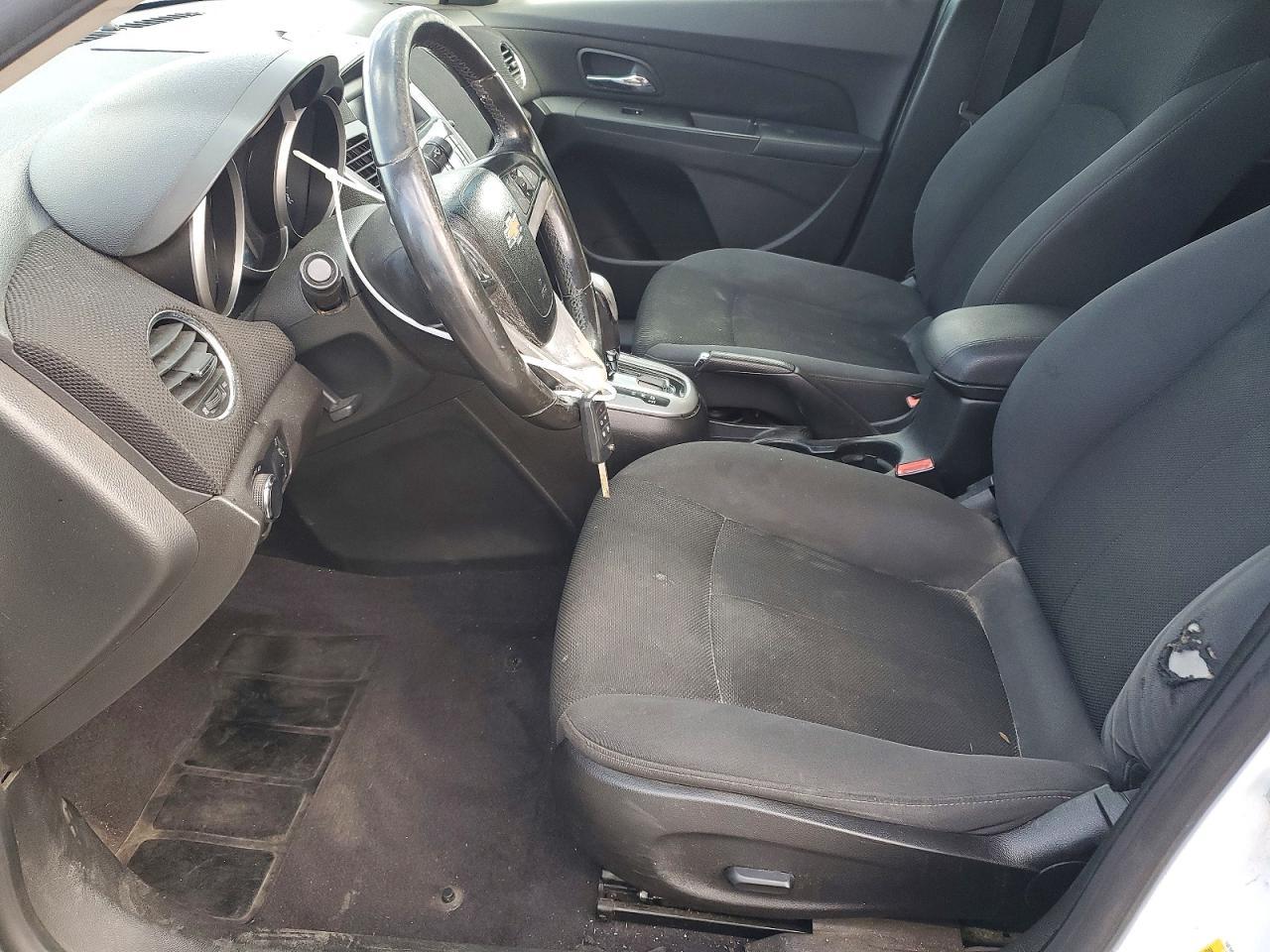 2011 Chevrolet Cruze Lt - Image 7