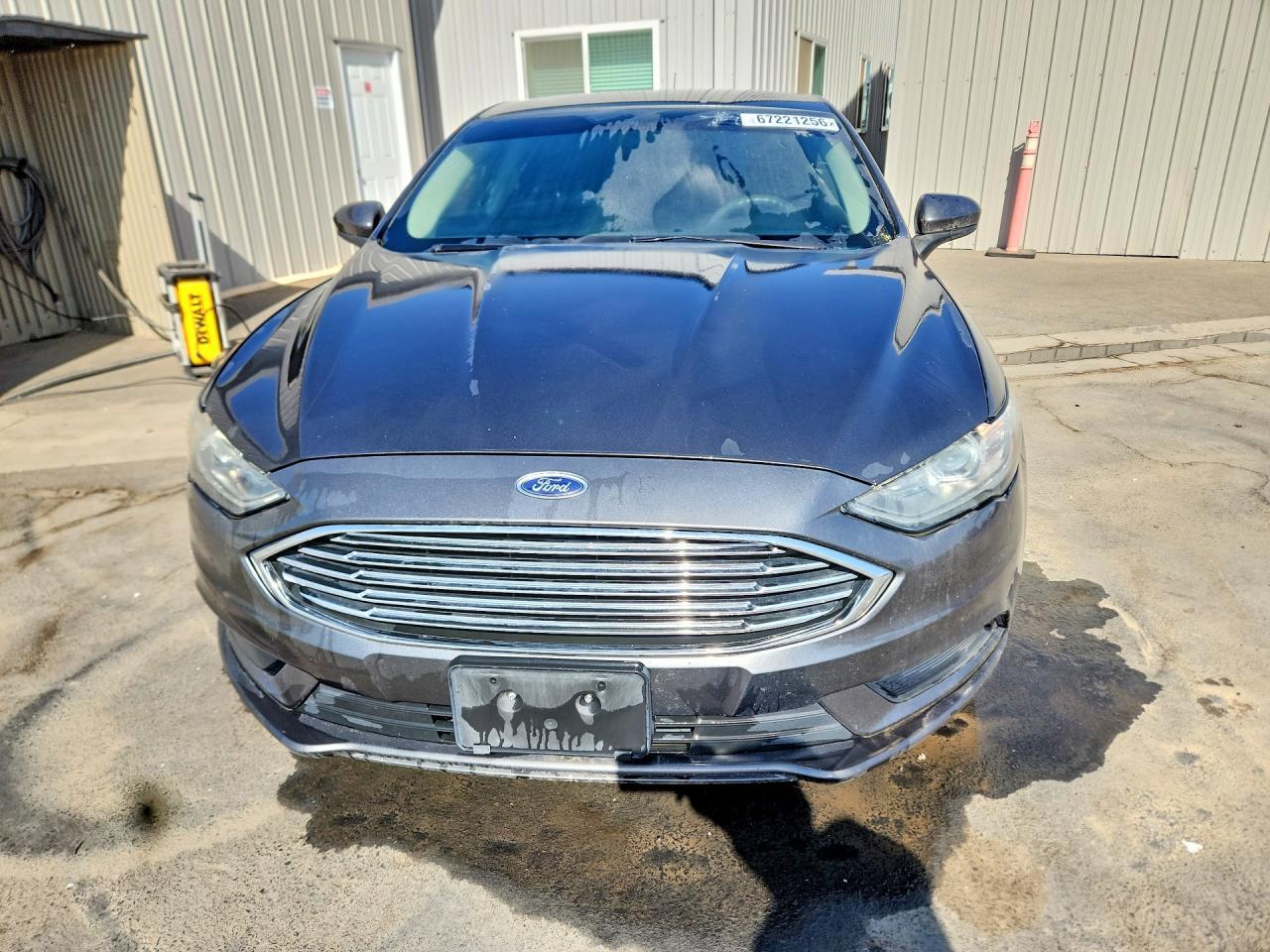 2017 Ford Fusion Se - Фото 5