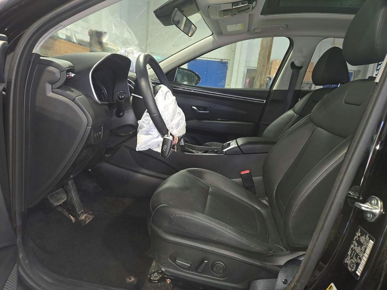 2024 Hyundai Tucson Sel - Фото 7