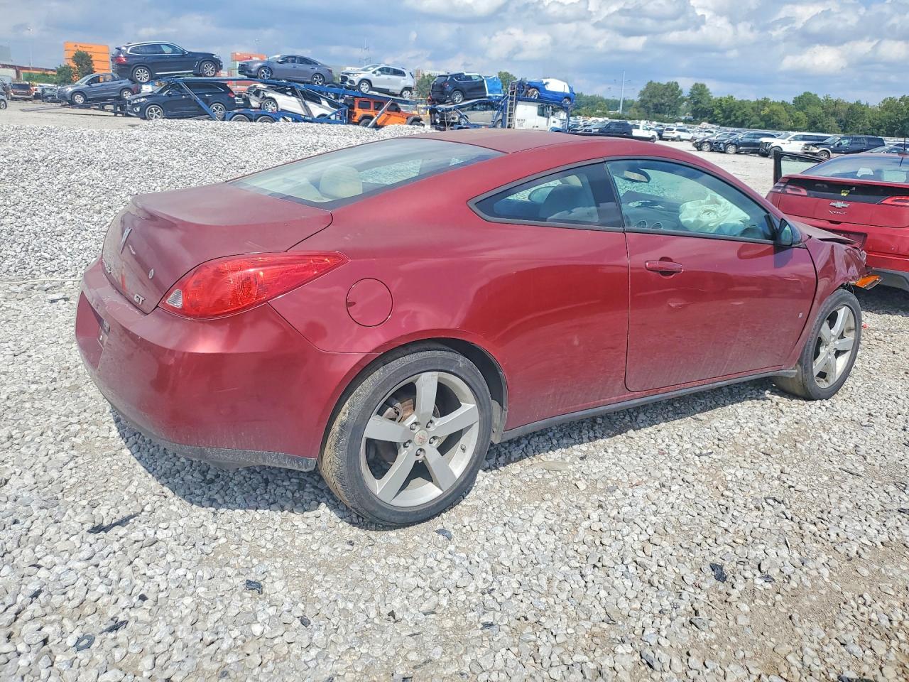 2008 Pontiac G6 Gt - Фото 3