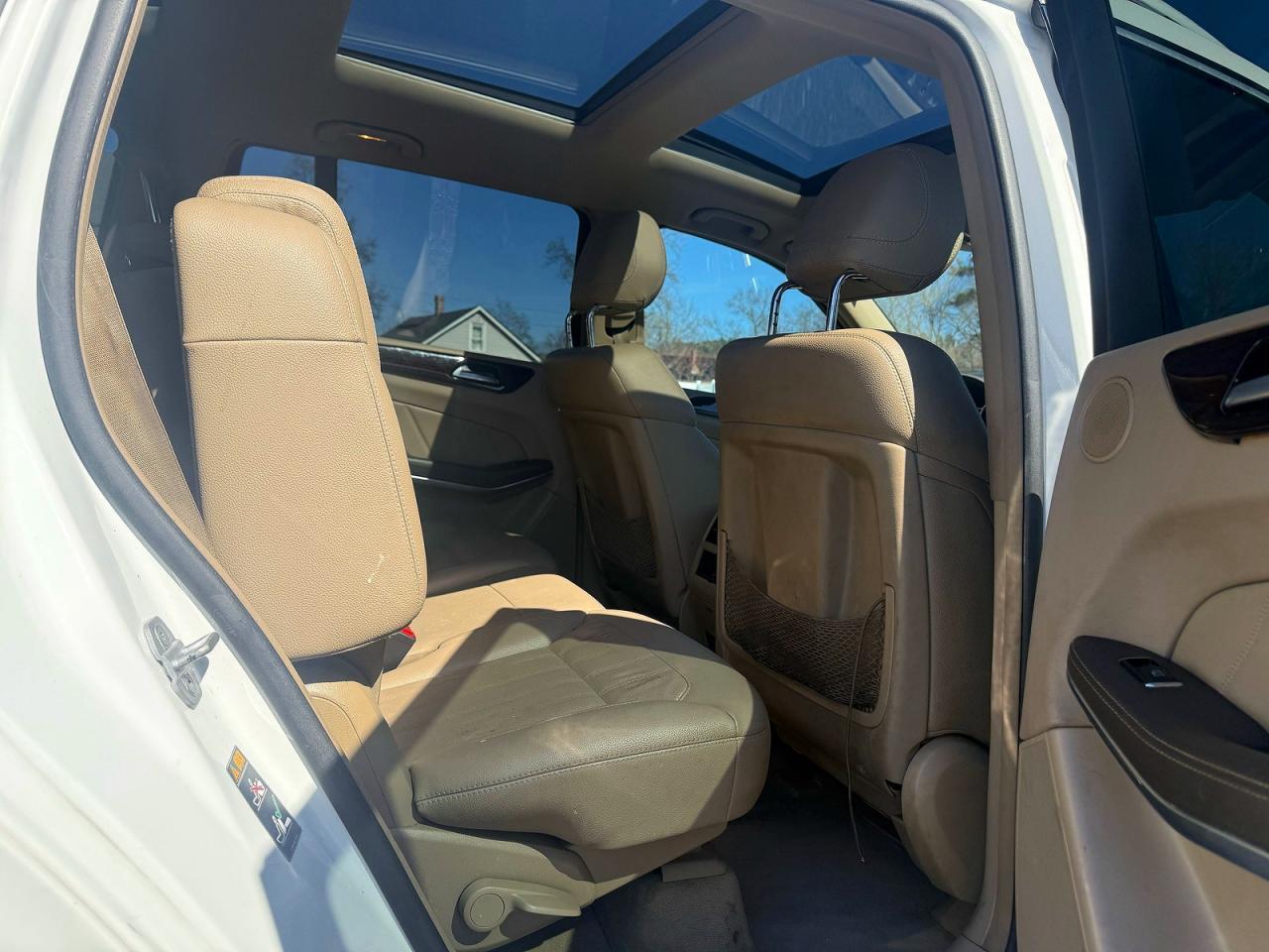 2014 Mercedes-Benz Gl 450 4Matic - Фото 6