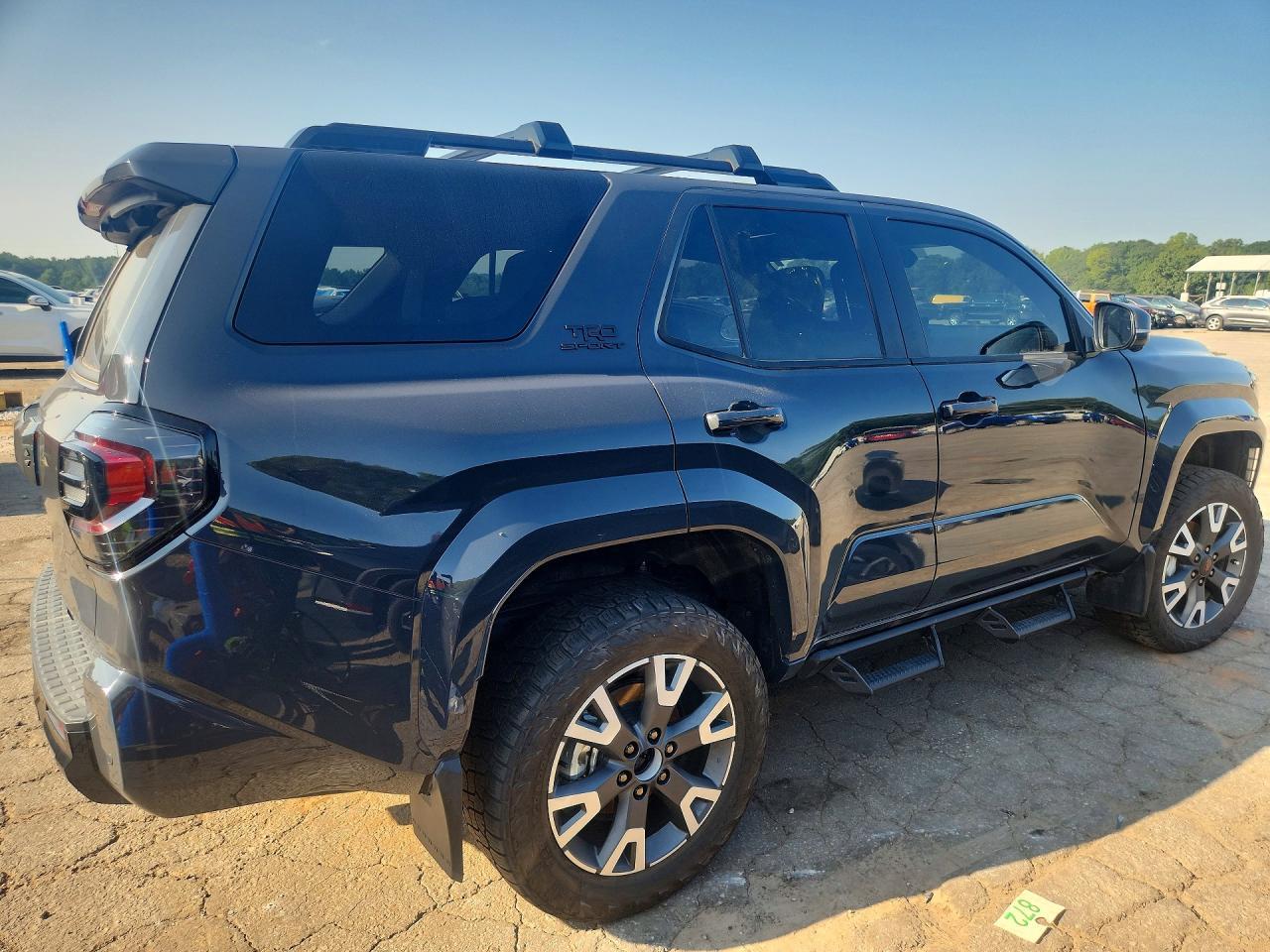 2026 Toyota 4Runner Trd Sport Premium - Фото 3