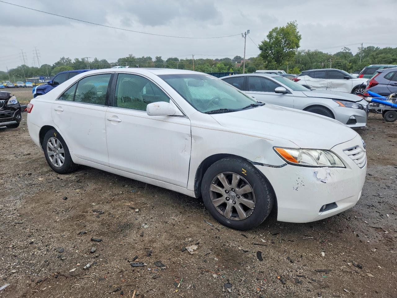 2007 Toyota Camry Xle - Фото 4