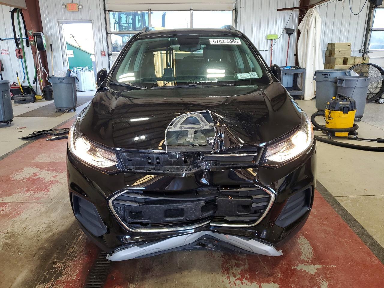 2021 Chevrolet Trax 1Lt - Фото 5