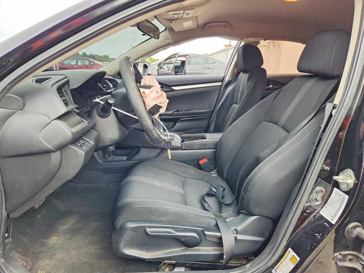 2019 Honda Civic Lx - Фото 7