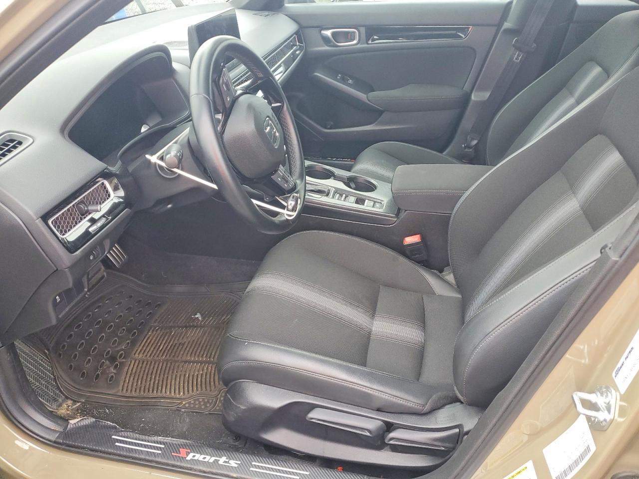 2025 Honda Civic Sport - Фото 7
