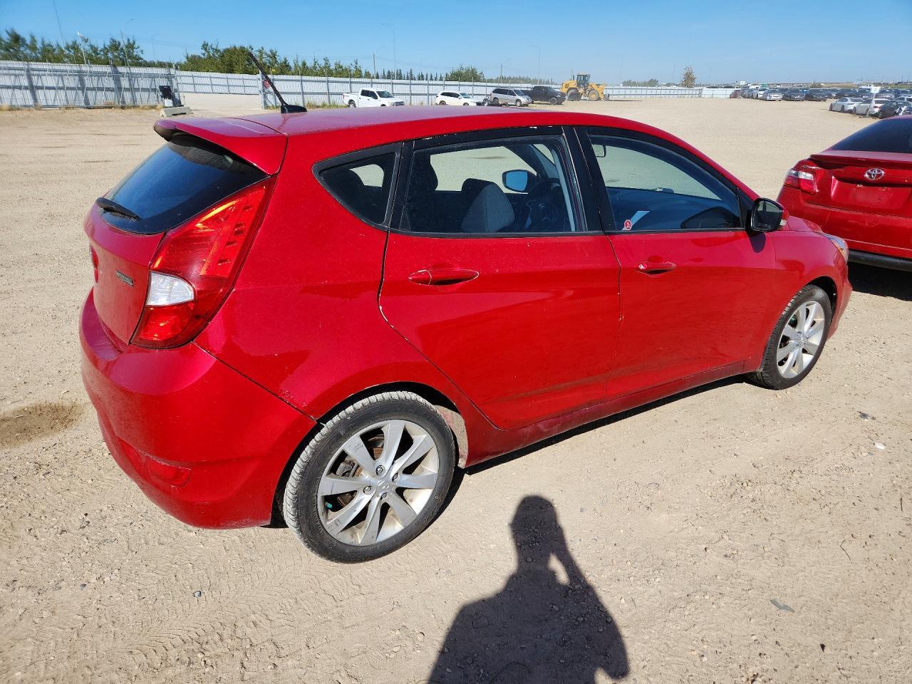 2014 Hyundai Accent Se - Фото 3