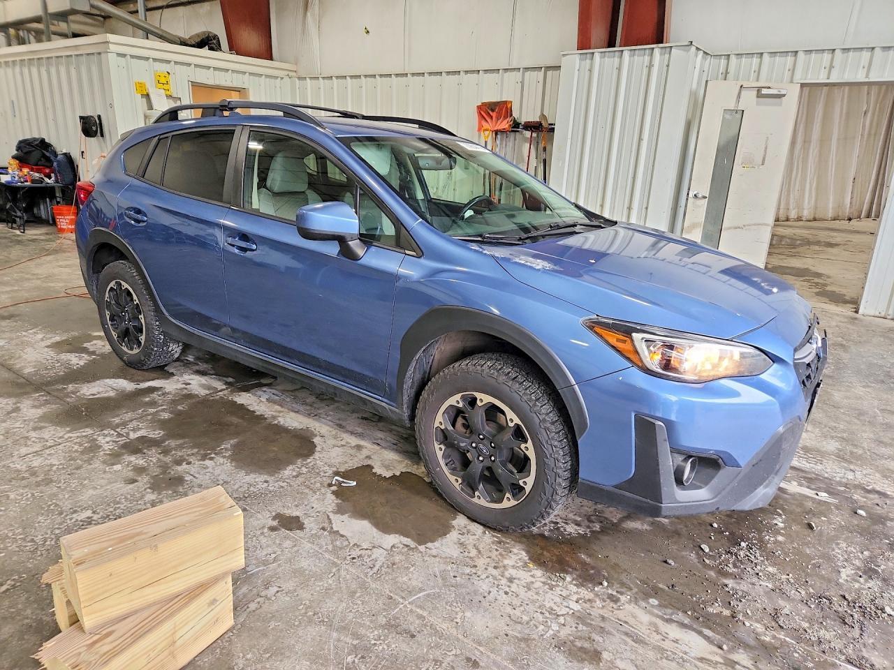 2023 Subaru Crosstrek Premium - Фото 4