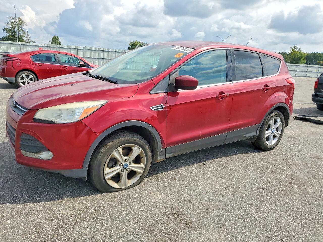 2013 Ford Escape Se