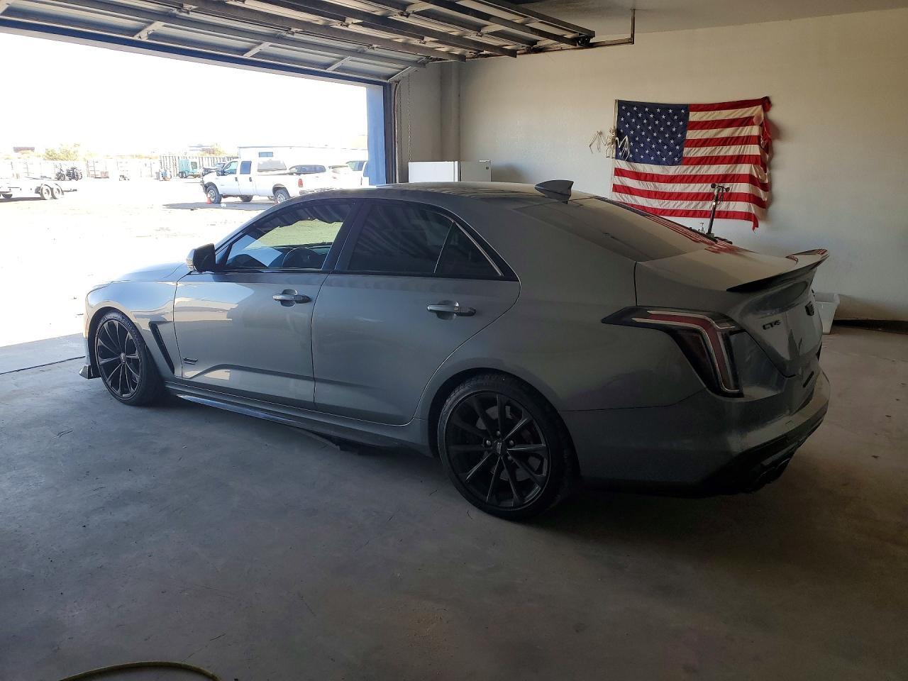 2022 El Dorado Ct4-V Blackwing - Фото 2