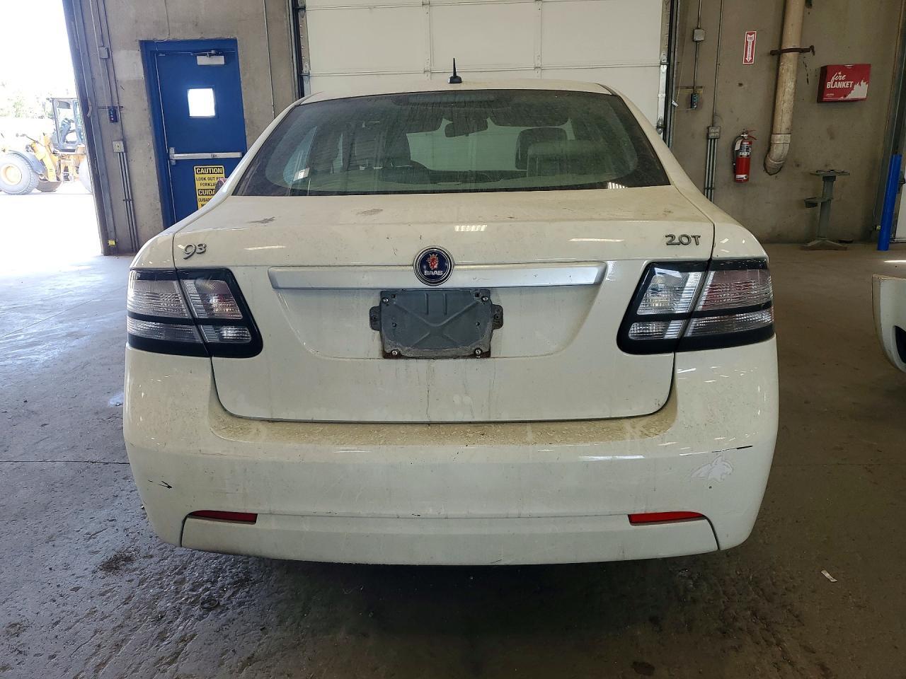 2008 Saab 9-3 2.0T - Image 6