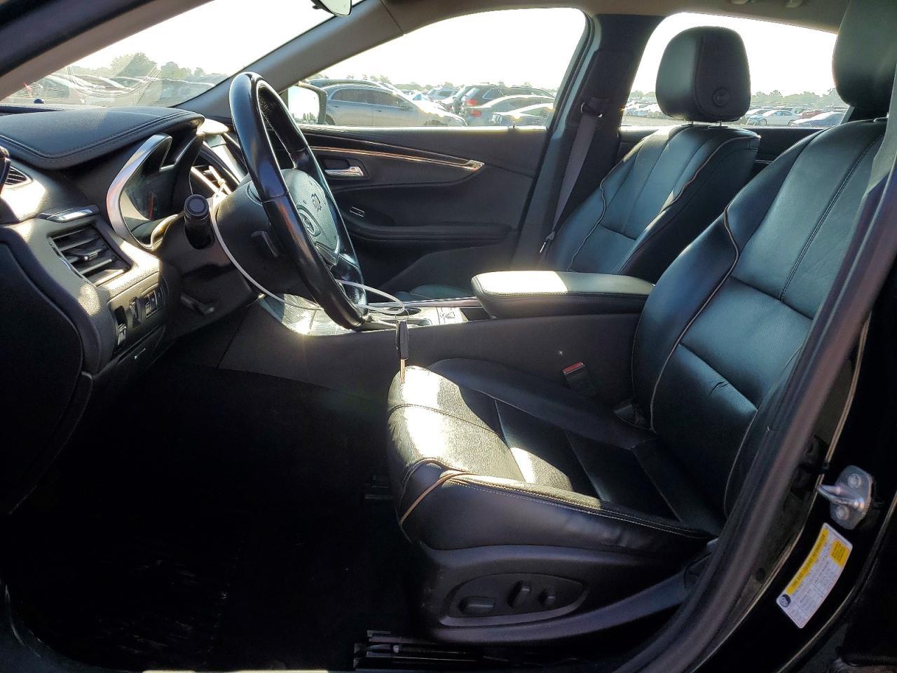 2017 Chevrolet Impala Premier - Фото 7