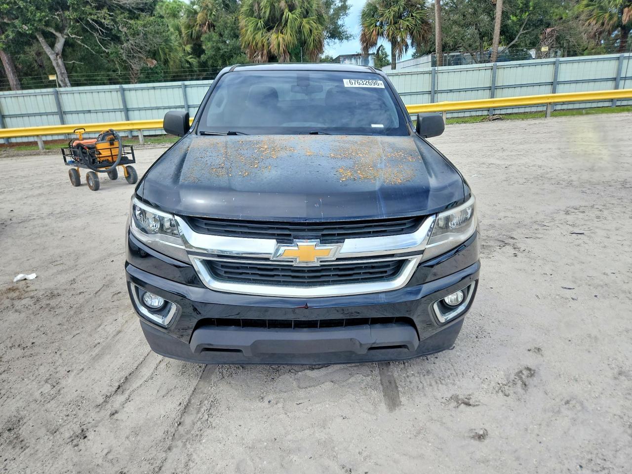 2020 Chevrolet Colorado - Image 5