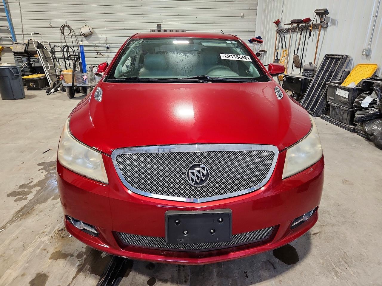 2013 Buick Lacrosse - Фото 5