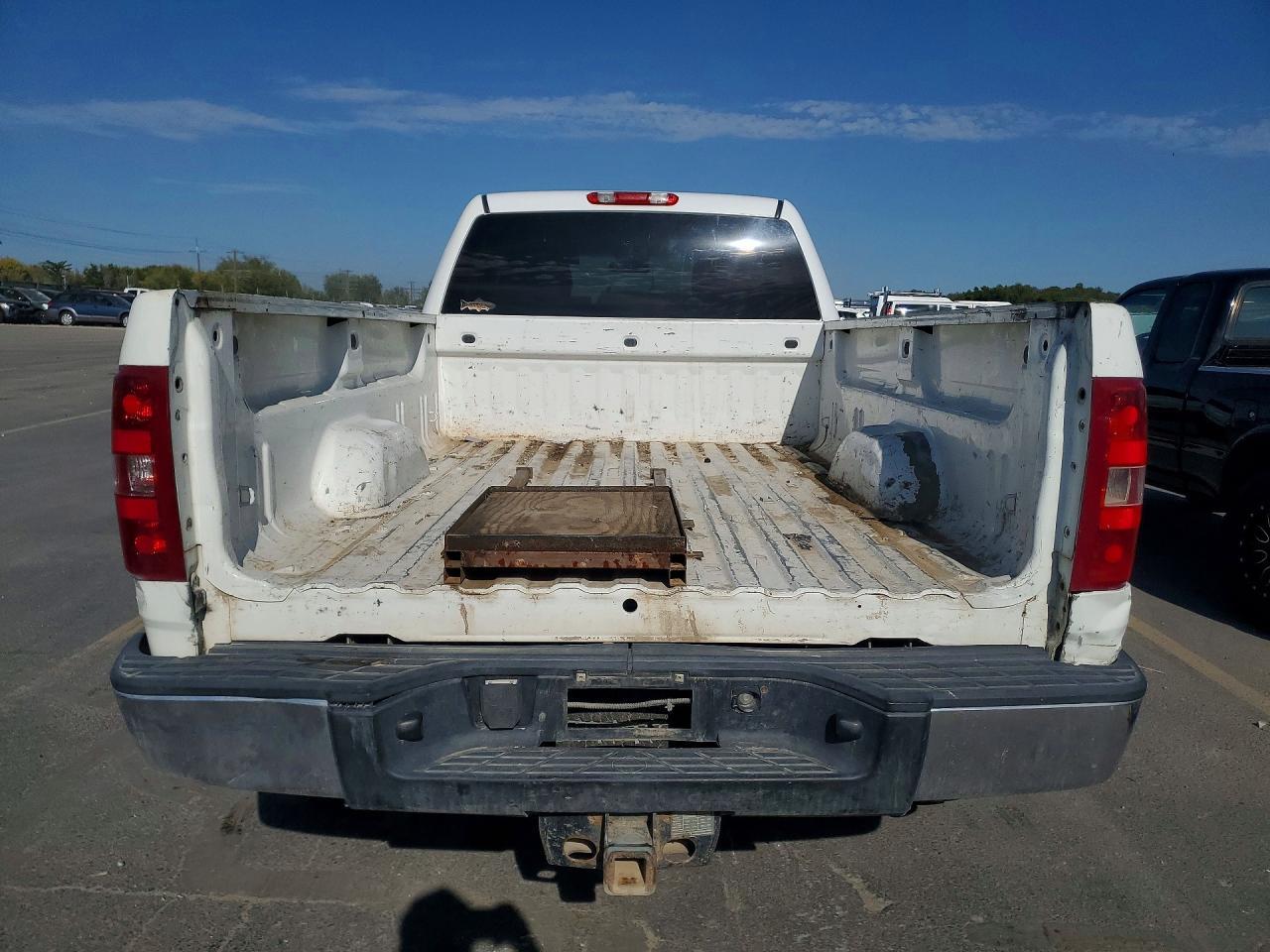 2011 Chevrolet Silverado K2500 Heavy Duty Lt - Фото 6