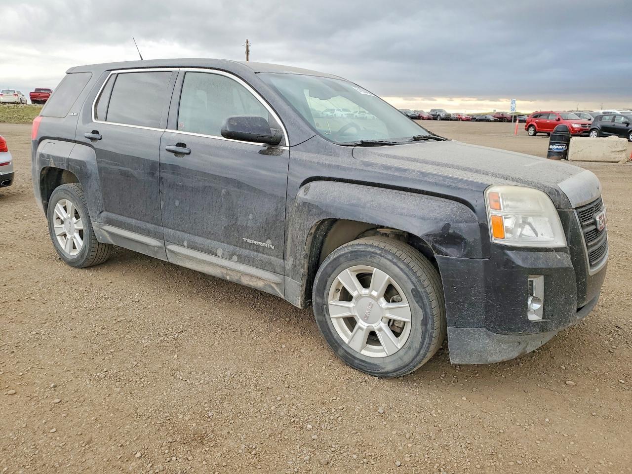 2012 GMC Terrain Sle - Image 4