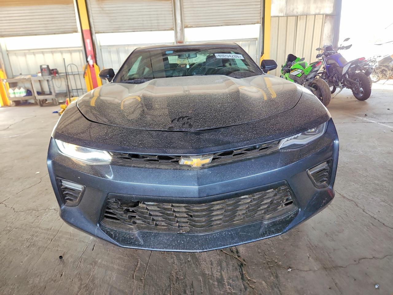 2020 Chevrolet Camaro Ls - Image 5